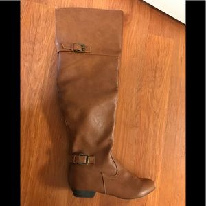 Aldo over the knee boot